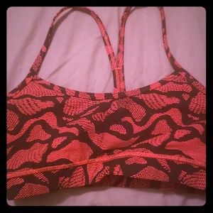 lululemon athletica Other - Lululemon snakeskin pattern sportsbra lululemon athletica Other - Lululemon snakeskin pattern sportsbra